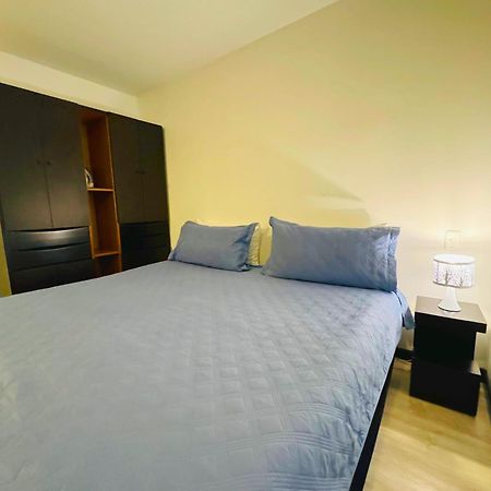 Aparta Suite Continental Bogotá Exteriér fotografie