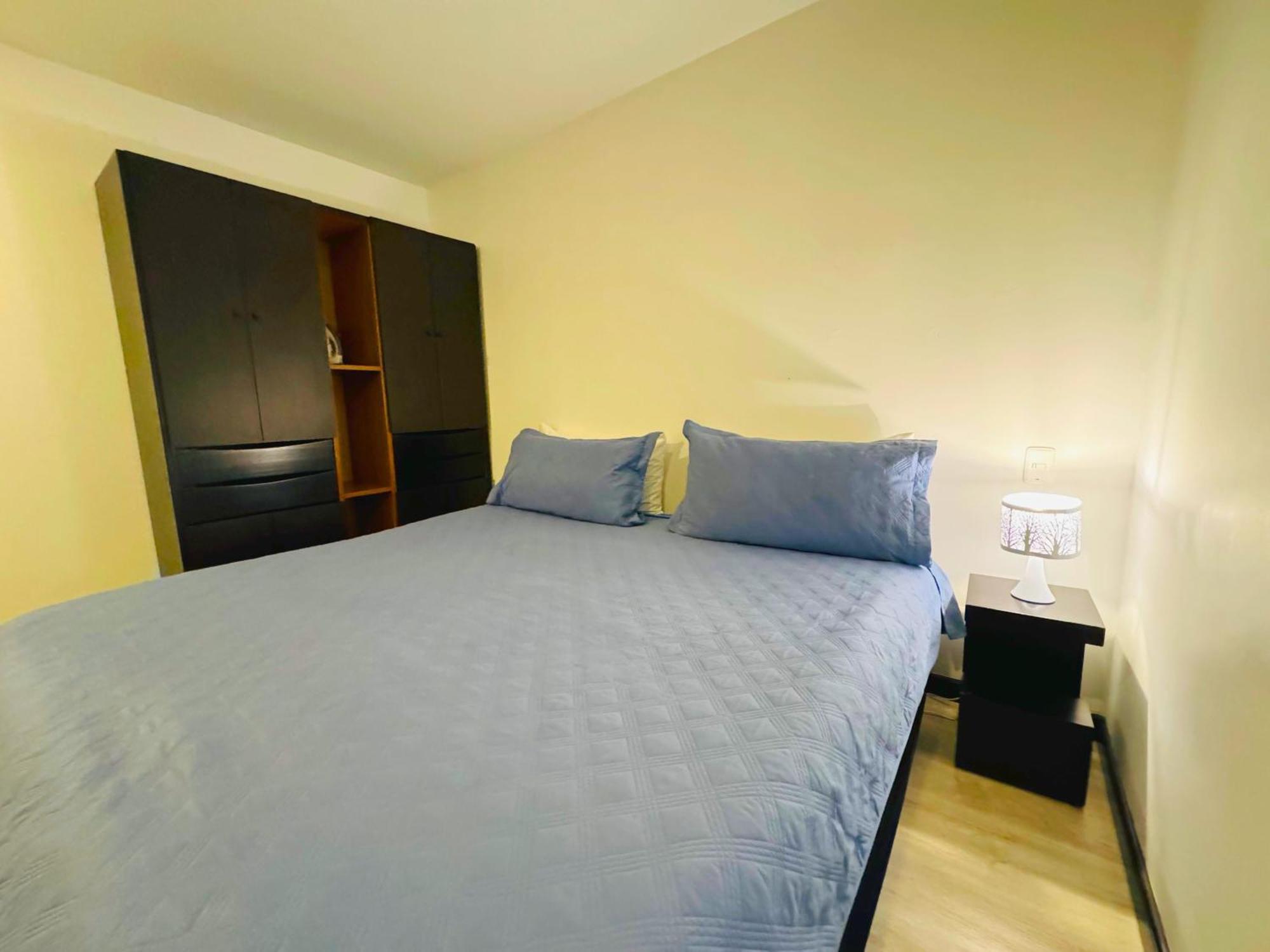 Aparta Suite Continental Bogotá Exteriér fotografie