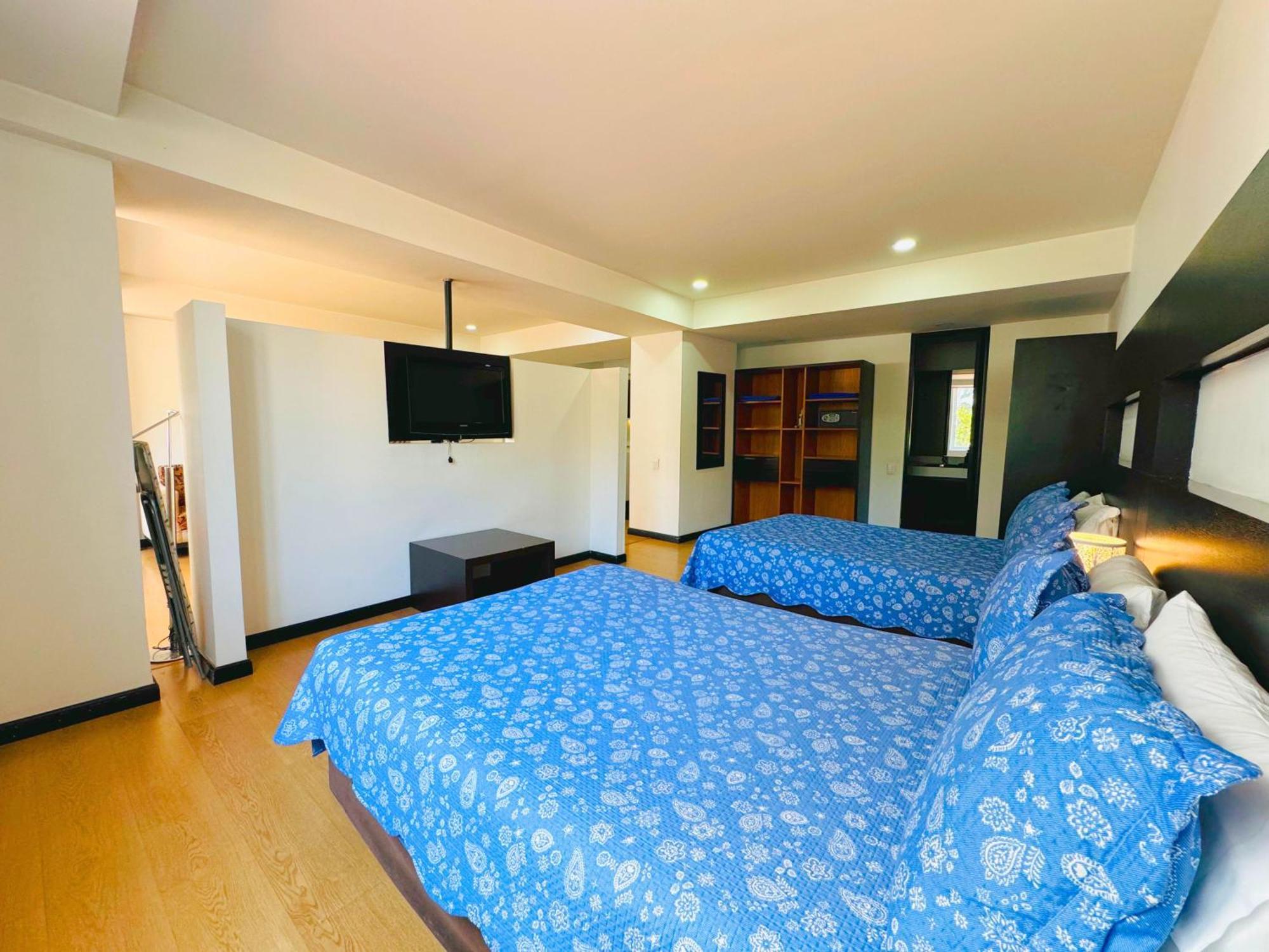 Aparta Suite Continental Bogotá Exteriér fotografie