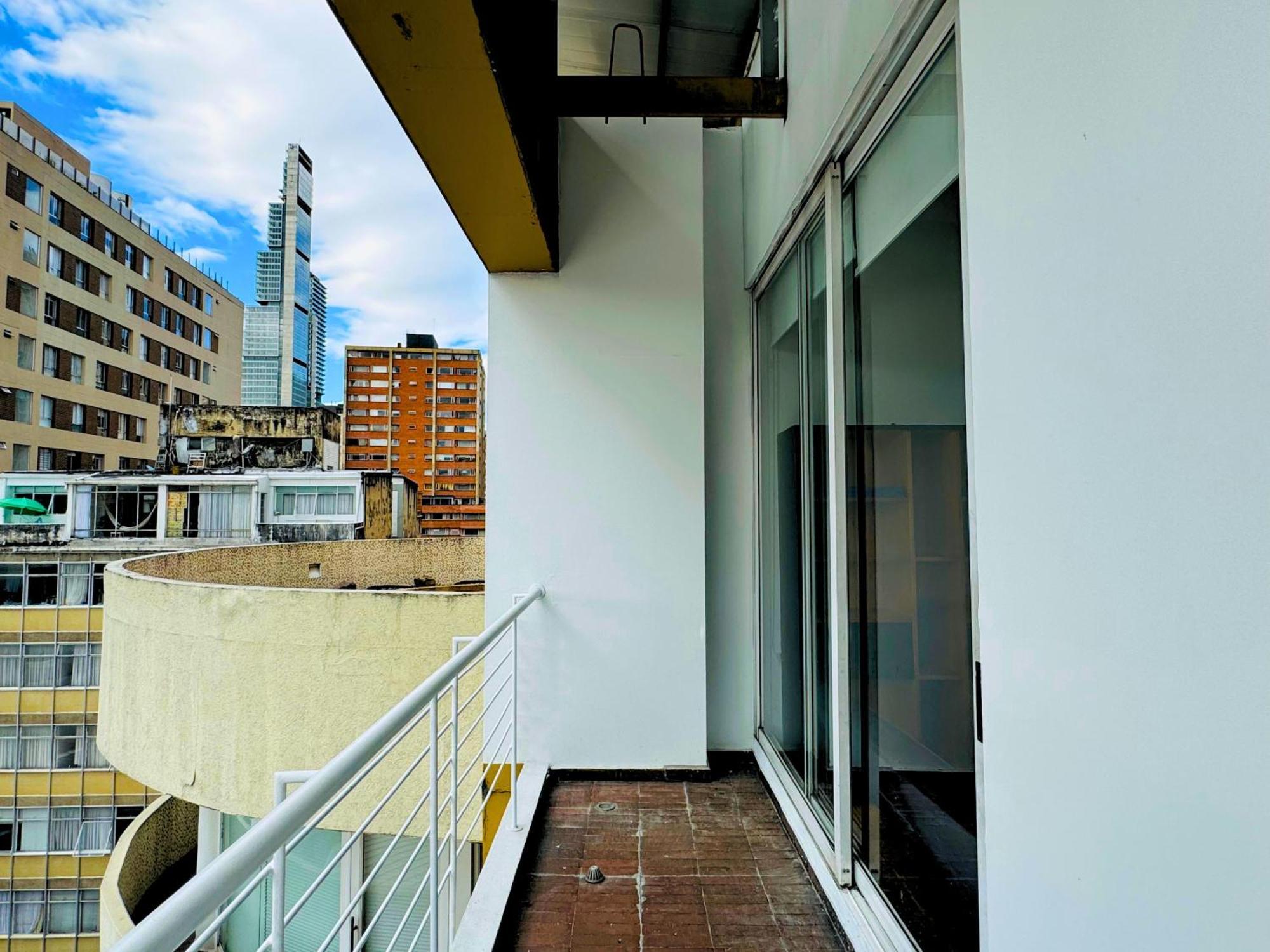 Aparta Suite Continental Bogotá Exteriér fotografie