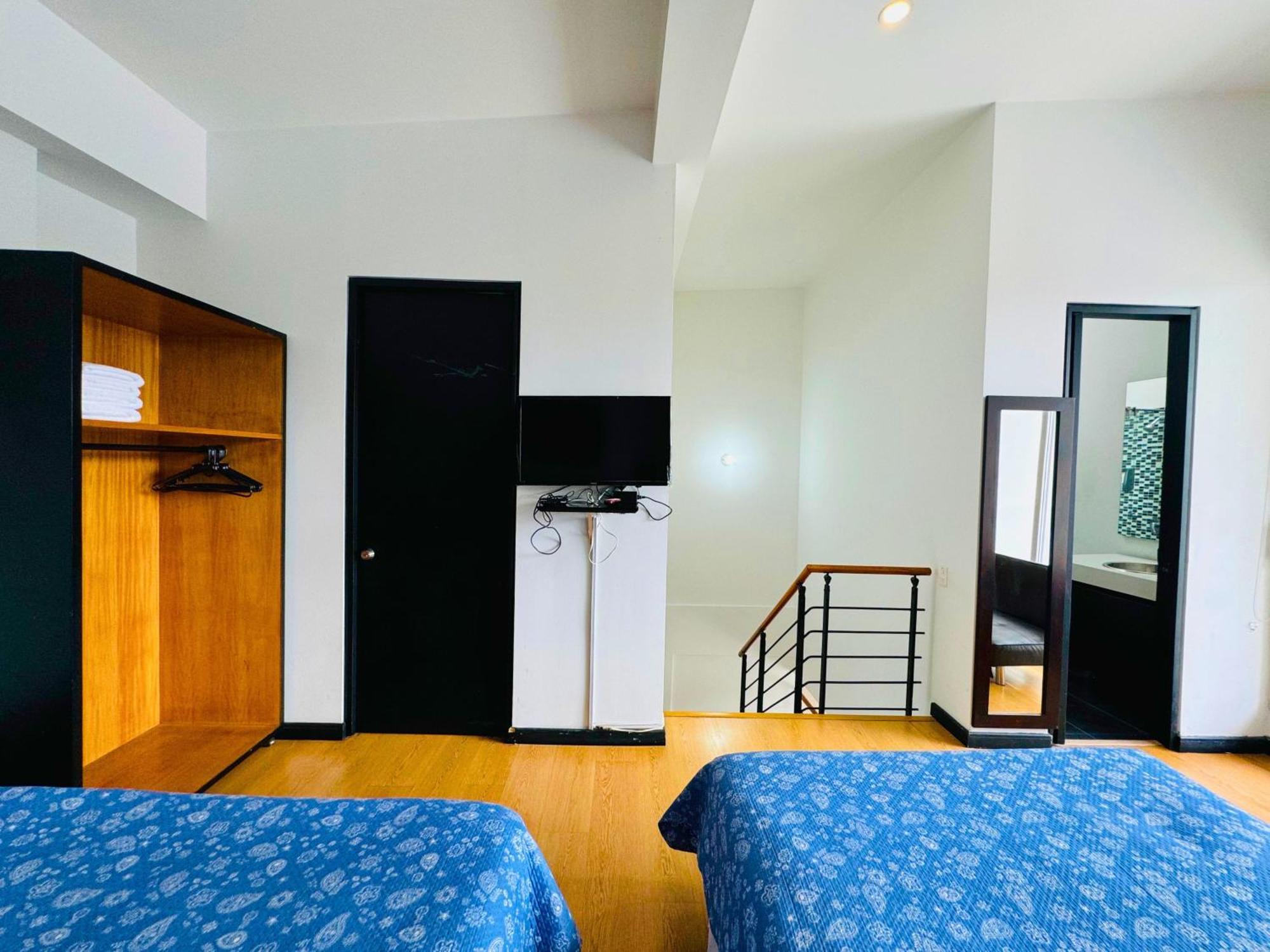 Aparta Suite Continental Bogotá Exteriér fotografie