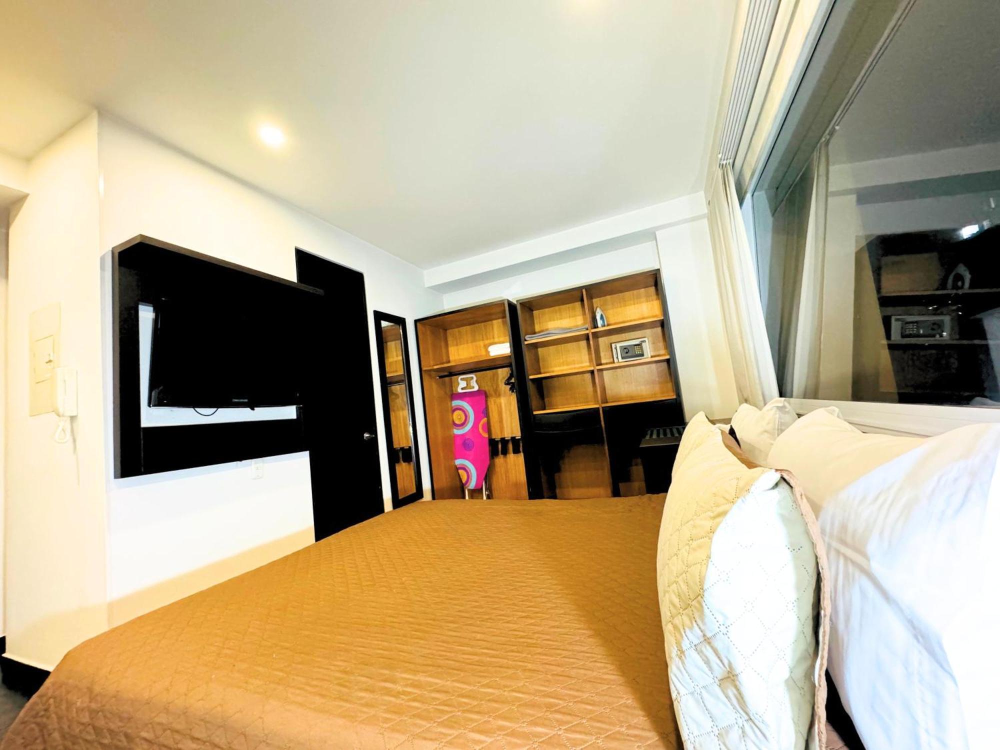 Aparta Suite Continental Bogotá Exteriér fotografie