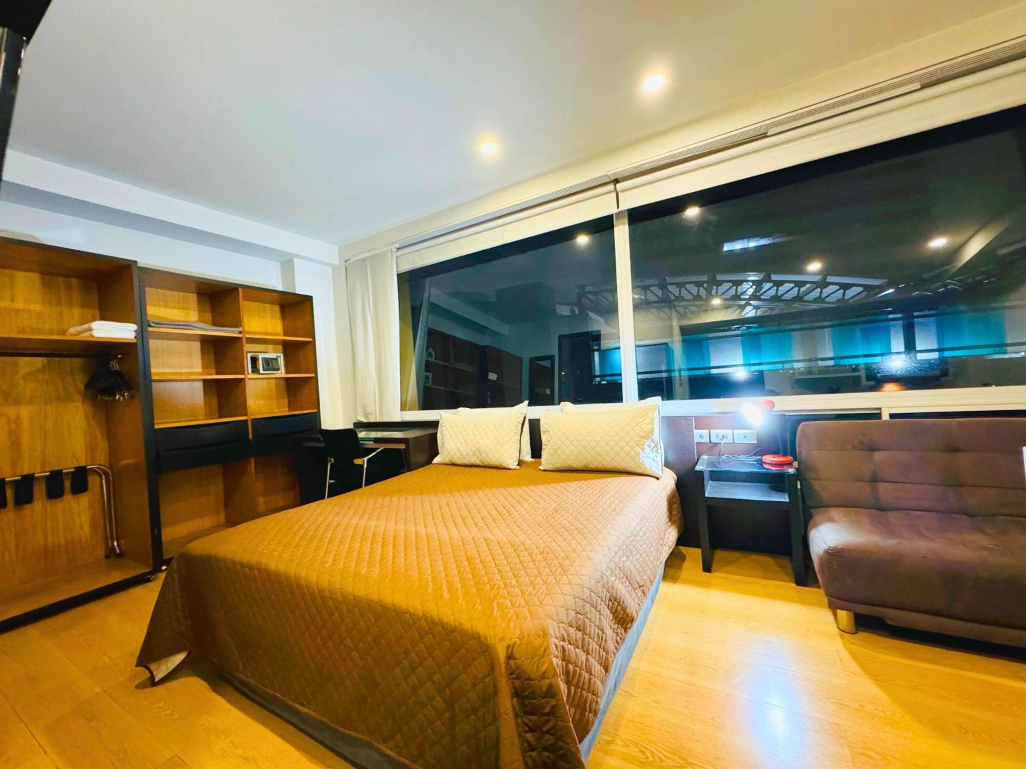 Aparta Suite Continental Bogotá Exteriér fotografie