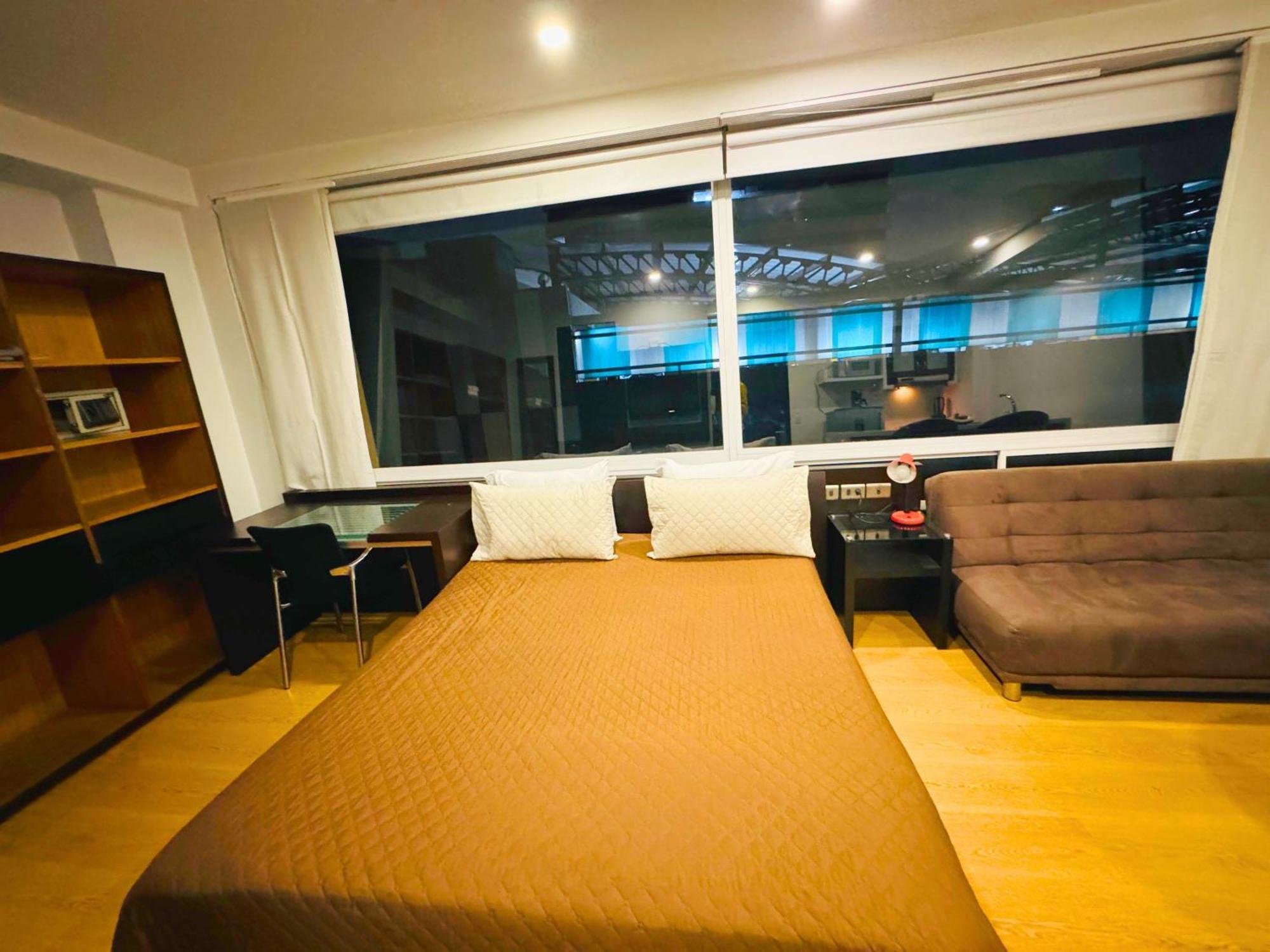 Aparta Suite Continental Bogotá Exteriér fotografie