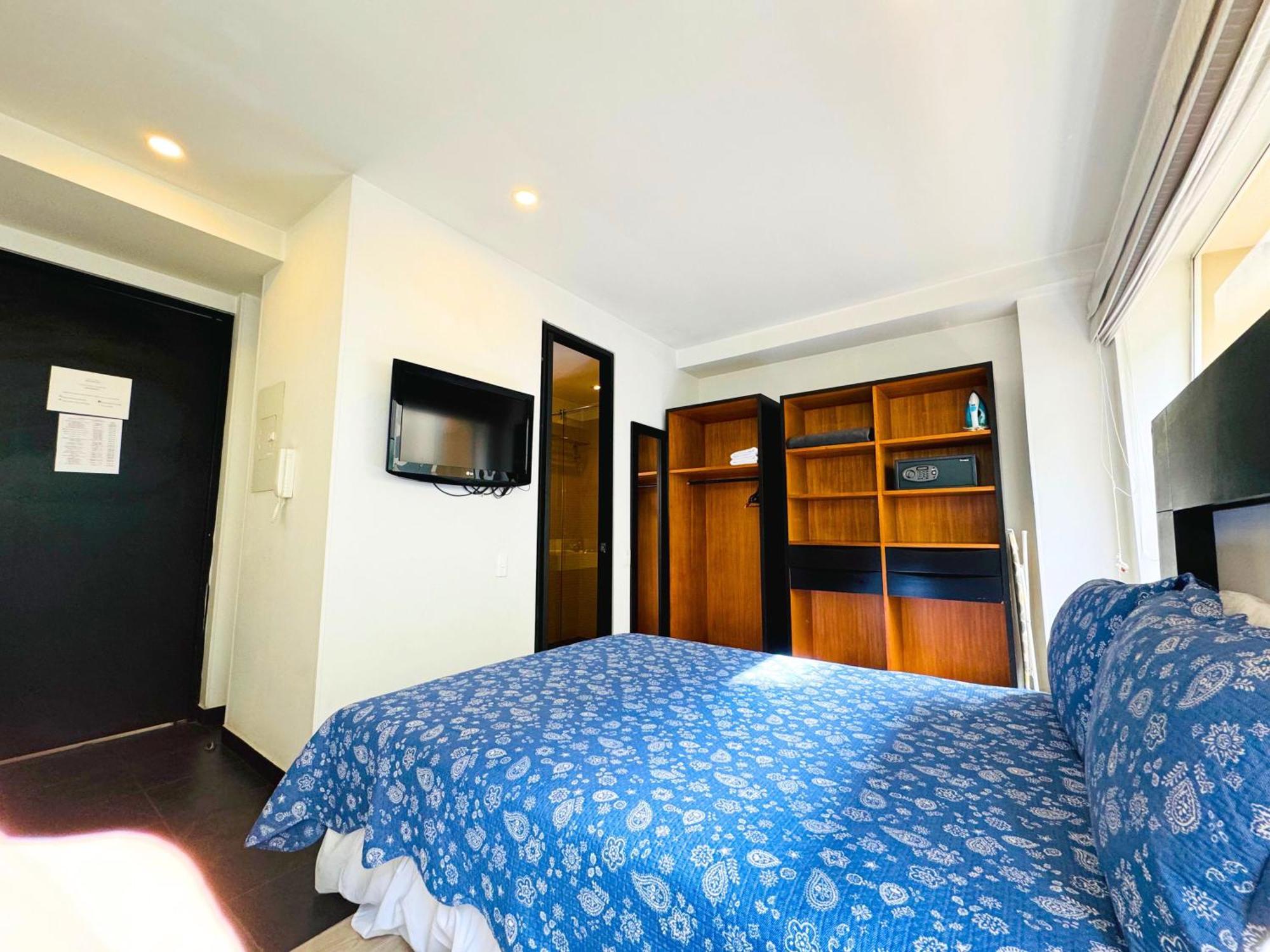 Aparta Suite Continental Bogotá Exteriér fotografie
