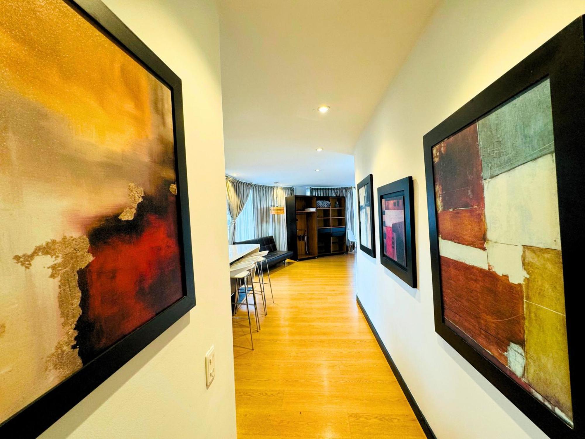 Aparta Suite Continental Bogotá Exteriér fotografie