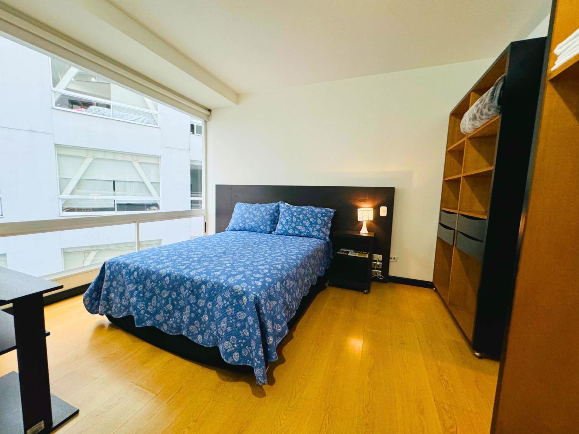 Aparta Suite Continental Bogotá Exteriér fotografie