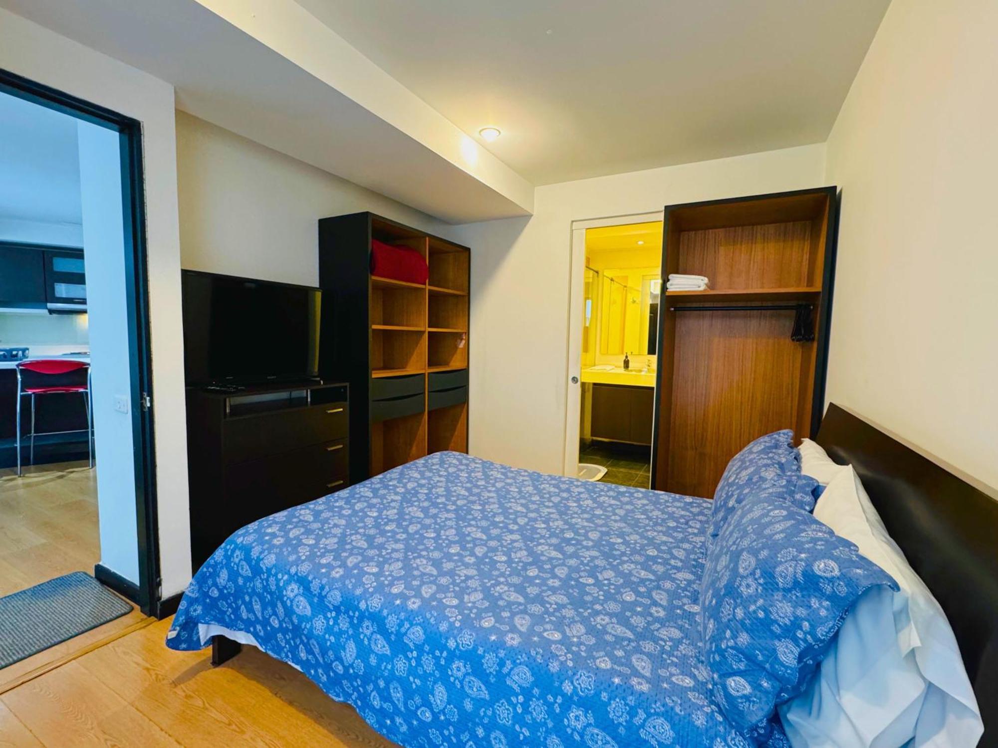 Aparta Suite Continental Bogotá Exteriér fotografie