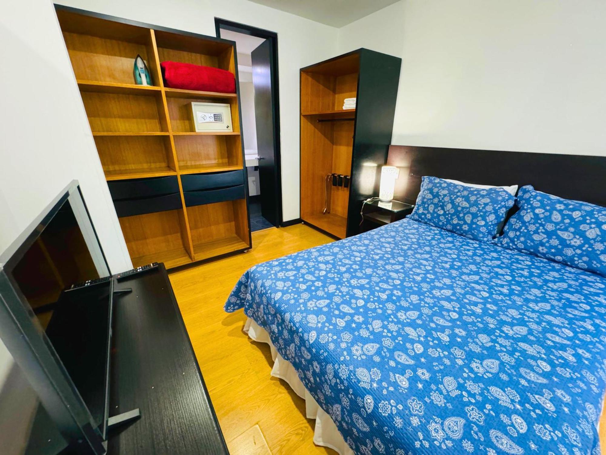 Aparta Suite Continental Bogotá Exteriér fotografie